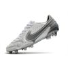 Nike Tiempo Legend IX Elite FG Blanco Gris